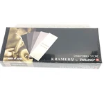 Kramer By Zwilling Bk Glass Sharpening Stone #1000 Grit New Sealed Box. Fixed Price $64.99.