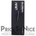 Global 2-STAGE Ceramic Black Water Sharpener Course/fine Pink/white Msrp $70. Fixed Price $48.99.