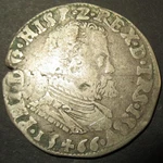 1566 King Ii Of Spain 1/5 Philips Silver Dollar Overijssel Mint Spanish. Fixed Price $299.00.