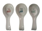 Boston Warehouse Spoon Rest Baking Is My Jam. Fixed Price $7.83.