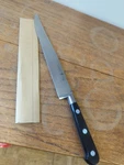 J Henckels Classic 8" Carving Knife Spain. Fixed Price $19.99.