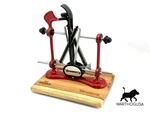 Warthog V-sharp Knife Sharpener Elite A4 Model Red. Fixed Price $144.99.