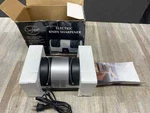Crofton Electric 2 Slot Knife Sharpener Item# 3676-11 New Tested Nice. Fixed Price $37.99.