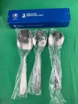 Royal Prestige 3 Piece Deluxe Serving Set - SP0020 Nip Stainless Steel. Fixed Price $59.99.