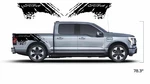 Mud Splash Kit Compatible With Any Ford Pick Up . Graphic Bed Side Decal Vinyl. Fixed Price $85.70.