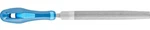Pferd 8" Half Round File - Diy Packaged Bastard Cut, With Handle Part 11023P. Fixed Price $35.63.