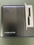 Fiskars Clip-sharp Scissor Sharpener. Fixed Price $20.00.