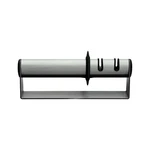 Zwilling Twinsharp Duo Stainless Steel Handheld Knife Sharpener - 1 Unit. Fixed Price $44.99.