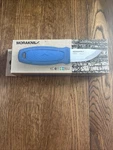 Morakniv Eldris Fixed-blade Pocket-sized Knife With Sandvik Stainless Steel B.... Fixed Price $44.95.