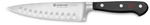 Knife 6 Inch Classic Black Stainless Steel W Sthof. Fixed Price $209.99.