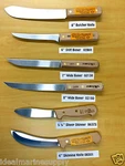 Dexter Russell Green River Works Traditional Carbon Steel Knife...pick Style. Fixed Price $41.79.
