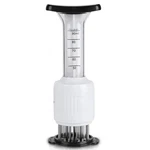 Stainless Steel Marinade Meat Injector, Tenderizer Needle F.... Fixed Price $33.12.
