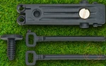 Dmt Aligner Blade Guide Virtually Thicknesses Scratch-free Any Bench Stones. Fixed Price $18.59.