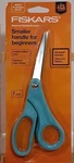 Fiskars Premier 7 Inch Beginner Sewing Scissors Limited Edition Color Teal. Fixed Price $14.95.