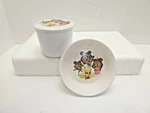 Vintage Oneida Deluxe Goldilocks And The 3 Bears Childs Snack Set. Fixed Price $9.95.