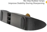 Razorsharp Knife Sharpener With Adjustable Angle Guide Diamond-coated Ceramic. Fixed Price $46.42.