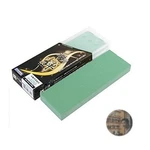 Naniwa Professional Whetstone Goken Kagayaki #400 210X70X20MM With Stand. Fixed Price $75.28.