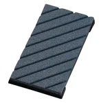 Naniwa Polishing Industry Grindstone Grooved Simple Rubber Stand IO-0001 Japan. Fixed Price $125.50.