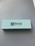 Whetstone Dual Sided Cutlery 20-10960 Knife Sharpening STONE-400/1000 Grit. Fixed Price $12.95.