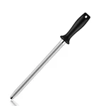 Klaus Meyer 12 Inch High Carbon Diamond Sharpening Steel Kitchen Sharpener. Fixed Price $20.99.