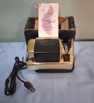 Vintage Corey Crow Jewel #MBS2 Electric Knife Sharpener W/ Instructions. Fixed Price $11.00.