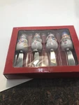 Christmas Butter Knives Cheese Spread - Bella Casa By Ganz Set Of 4. Fixed Price $10.00.