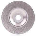 4" Diamond Grinding Wheel Sanding Disc Coated Grit 60 Tools For Grinder. Fixed Price $10.99.