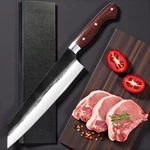 Professional Kitchen Chef Knife High Carbon Steel Blade Ultra Sharp G10 Handle. Fixed Price $61.75.