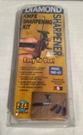 Eze-lap Fixed Angle Kit Knife Clamp, Guides, Rods, Diamond Plates. Fixed Price $35.00.