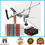 Ruixin RX-008 Professional Knife Sharpener 10 Whetstones, 360 Rotation. Fixed Price $43.99.