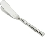 Set Of 12 Elegant Stainless Steel Butter Spreaders - Silver Finish. Fixed Price $164.99.