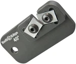 Redi-edge Black Degree Dog Tag Knife Sharpener Large REDTL-40. Fixed Price $25.98.