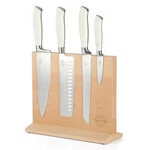 Sur Table Kitchen Essentials 5 Piece German Steel Blade W/triple Riveted. Fixed Price $119.61.