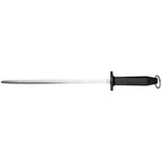 Mercer Culinary M14512 12" German Traditional Steel Sharpener W/ Hanging Ring. Fixed Price $35.86.