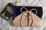 Loungefly Hocus Pocus Sarah Sanderson Cosplay Makeup Cosmetic Pouch. Nwt.. Fixed Price $19.99.
