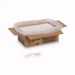 Dixie PFM21 Mediumweight Plastic Cutlery Forks - White (1000/CARTON) New. Fixed Price $40.99.