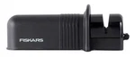Fiskars 78616984J Blade Sharpener -black. Fixed Price $17.99.