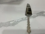International Angelique Sterling Silver Pie/cake Slicer Server. Fixed Price $225.00.