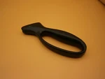 Jokari Knife Sharpener Black. Fixed Price $9.99.