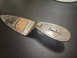 Neiman Marcus Cake Pie Server High Heel Shoe Vtg 1980. Fixed Price $15.99.