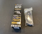 Work Sharp WSSAK081114 P60 Grit Replacement Belt Kit Ken Onion Blade Grinder. Fixed Price $30.00.