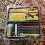 Lansky Deluxe Knife Sharpening System Controlled Angle Kit New Case. Fixed Price $37.98.