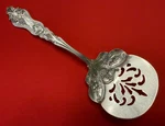 Moselle American Co International Silverplate Tomato Server 1906. Fixed Price $159.00.