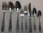 Restocked! Olde Bouquet Silverplate By Godinger Choose And Buy The Piece New!. Fixed Price $9.99.