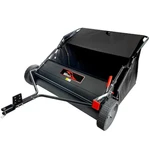 Brinly 42-IN 20-CU Ft Tow-behind Lawn Sweeper (LS2-42BH-G). Fixed Price $299.00.