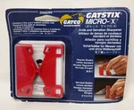 Gatco Sharpener Gatsix Micro Knife And Serration New Red. Fixed Price $8.99.