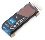 Suehiro New Cerax Double-sided Whetstone Medium & Rough CR-1800. Fixed Price $68.00.