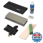 Trend Professional Diamond Whetstone Honing And Polishing Kit For Sharpening. Fixed Price $311.29.