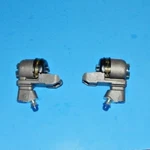 Pair Of New Large Rear Wheel Brake Cylinders For TR4,4A, TR250 And TR6 .75 Bore. Fixed Price $40.95.