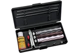 Lansky Sharpening Tool 3 Stone Natural Arkansas Lknat. Fixed Price $57.41.